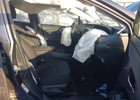 2016 Toyota Prius Two from USA, damaged, VIN JTDKBRFUXG3532351